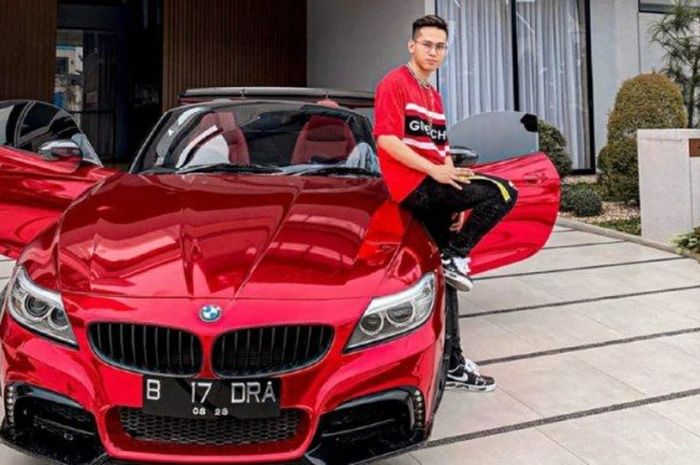 Deretan Mobil Indra Kenz dan Doni Salmanan, Mewah! Mobil Indra Kenz