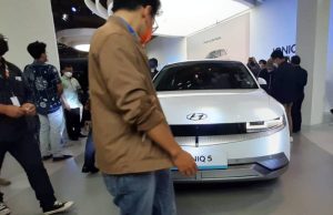 GIIAS Medan 2022 Kembali Setelah 2 Tahun, Bawa Deretan Mobil Listrik
