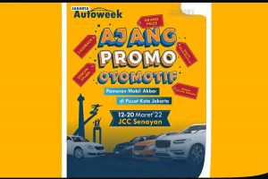 Banjir Promo Jakarta Auto Week 2022, Ada Bunga 0 Persen!