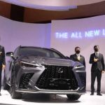 harga mobil lexus maret 2022