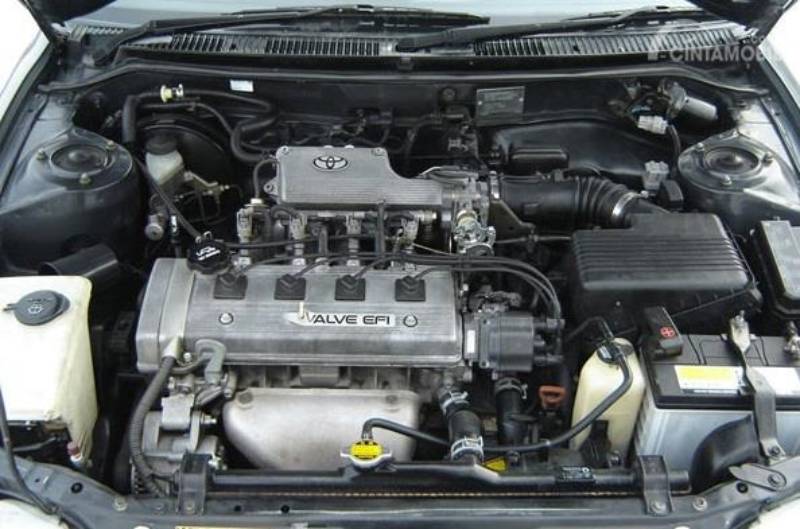 Toyota Great Corolla Vs Honda Ferio