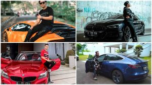 Deretan Mobil Indra Kenz dan Doni Salmanan, Mewah!