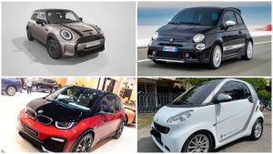 5 Rekomendasi Mobil Kecil Mewah, Ini Pilihannya!