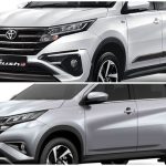 7 Perbedaan Toyota Rush G Vs GR Sport - Tuwaga