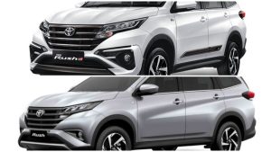 7 Perbedaan Toyota Rush G Vs GR Sport