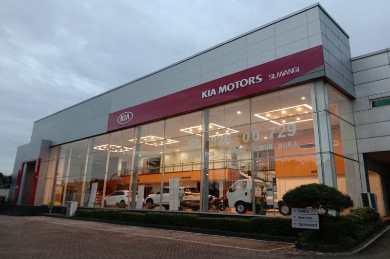 harga kia maret 2022