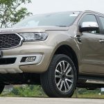 Spesifikasi Ford Everest Titanium 2.0L, Tenaganya Gila!