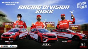 Honda City Hatchback RS Turun di ISSOM 2022, Perdana!