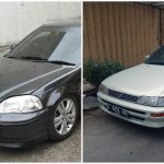 Toyota Great Corolla Vs Honda Civic Ferio, Beli yang Mana?