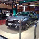 Kia Sportage Terbaru Hadir di Jakarta Auto Week 2022 - Tuwaga