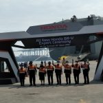 Ekspor Honda BR-V ke Amerika Tengah, Buatan Indonesia!