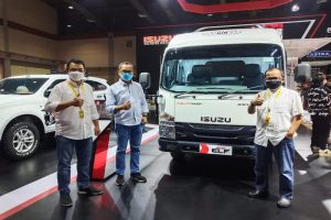 Layanan Purna Jual Isuzu Euro 4, Sparepat Berlimpah!