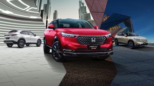 Ini 4 Kelebihan Honda HR-V 2022, Tertarik Punya?