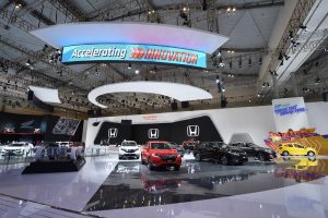 Penjualan Mobil Honda Januari-Mei 2024 Anjlok