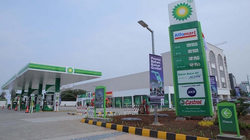 Harga BBM Shell Super Turun, Lebih Murah dari Pertamax! Harga BBM Shell RON92 turun