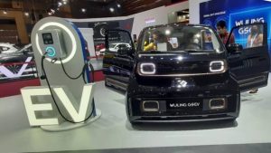 Bocoran Harga Wuling GSEV di IIMS 2022, Murah Banget!