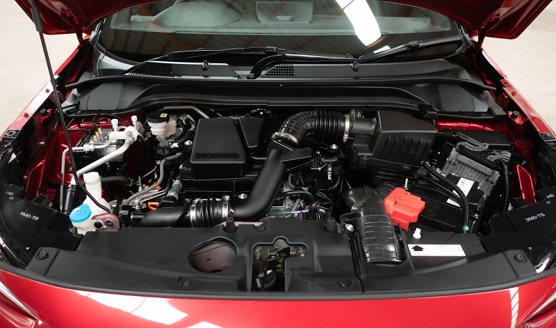 Toyota Yaris Cross Hybrid VS Honda HR-V Turbo