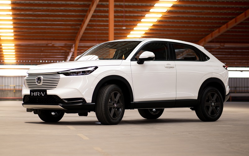 kekurangan honda hr-v 2022