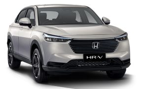 HR-V Generasi Ketiga, Semua Varian Ada Honda Sensing