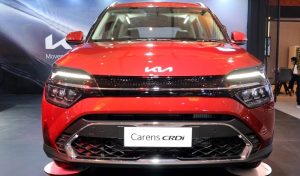 Kia Carens Diesel Hadir di Jakarta Auto Week, Sudah Bisa Inden!