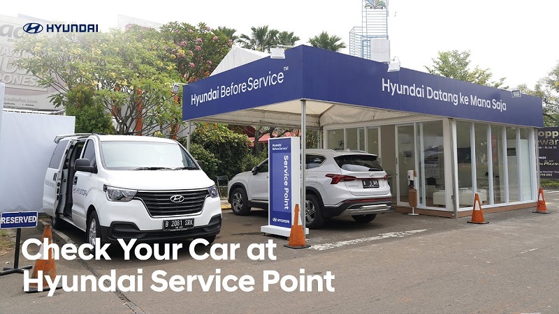 Hyundai siapkan bengkel siaga 26 titik