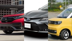 Daftar 10 Mobil Paling Laku di Dunia, Ada Wuling!
