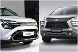 Kia Carens Vs Mitsubishi Xpander, Mending Mana?