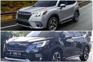 Subaru Forester Terlihat di BSD, Kapan Meluncur?