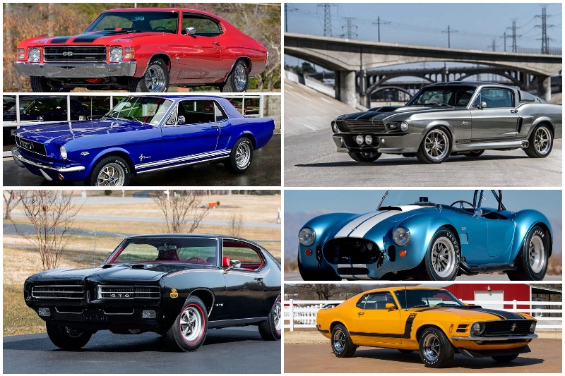 mobil klasik amerika