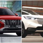 Honda HR-V Gen 3 Vs Hyundai Creta, Unggul Mana? - Tuwaga