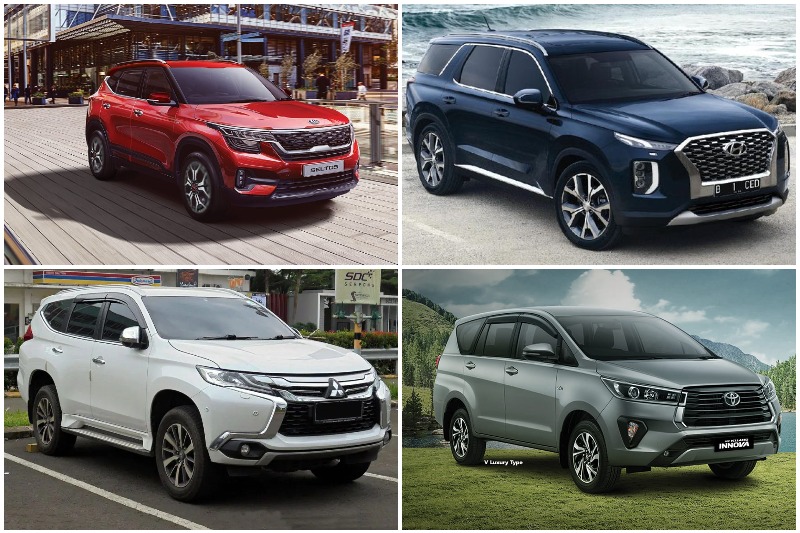 harga mobil diesel maret 2022