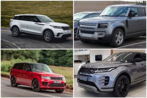 Land Rover Range Rover Velar