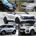 Sejarah Kia Sportage, Evolusi SUV Negeri Ginseng - Tuwaga