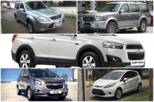 5 Mobil Amerika Bekas Murah, Tertarik Membeli?