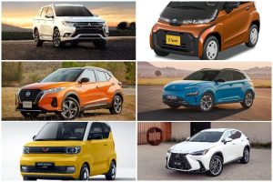 7 Mobil Listrik di Jakarta Auto Week yang Wajib Dilihat!