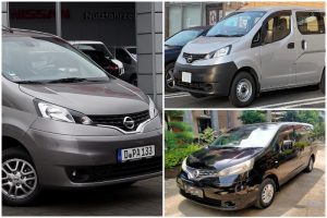 Sejarah Nissan Evalia, MPV Bongsor Multiguna