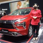 Promo Mitsubishi di JAW 2022, Cashback Xpander dan Pajero