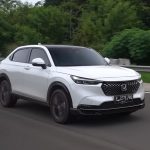 Review Performa Mesin Honda HR-V Turbo, Buas dan Irit!