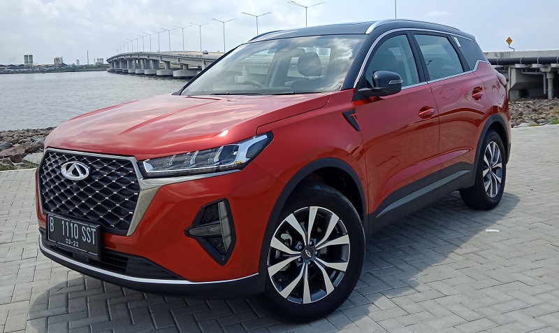 kelebihan chery tiggo 7 pro