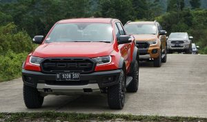 Ford Ranger Raptor