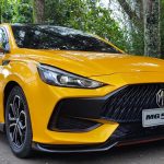 Spesifikasi MG 5 GT Indonesia, Antara Civic dan Vios