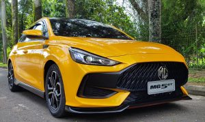 Spesifikasi MG 5 GT Indonesia, Antara Civic dan Vios