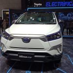 Spesifikasi Toyota Kijang Innova EV yang Hadir di IIMS 2022 - Tuwaga