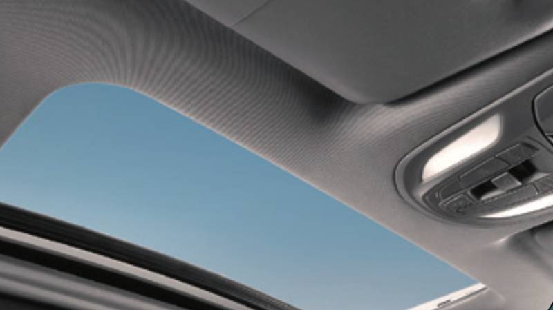 Cara Merawat Sunroof Mobil