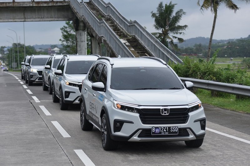 Lokasi Test Drive di GIIAS 2022, Coba Wuling Air EV atau Ioniq 5? Harga mobil Honda Agustus 2022