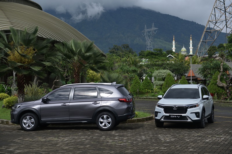 kredit honda br-v agustus 2022