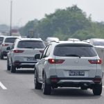 Test Drive Honda BR-V Terbaru, Mobil Keluarga Canggih