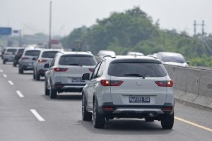Test Drive Honda BR-V Terbaru, Mobil Keluarga Canggih