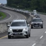 Lane Hogger Meresahkan, Begini Tips Menghadapinya di Jalan Tol