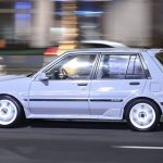 Starlet Turbo Look EP71, Modifikasi Ala Mahasiswa